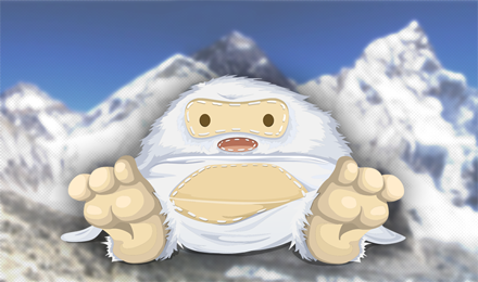 yeti on everest